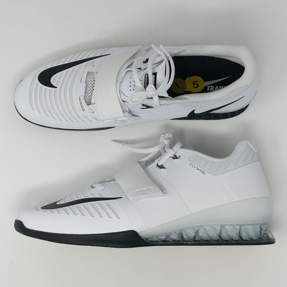 Nike Romaleos 3 Weightlifting Shoes Sz 15 New